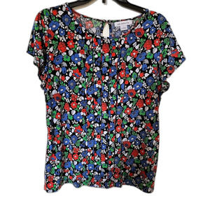 Liz Claiborne blouse, size L